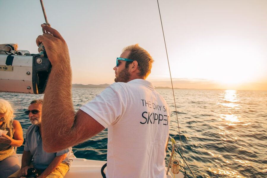 Hvar: Romantic Sunset Sailing Experience On A Comfort Yacht - Is $76 good value?