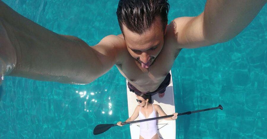 Hvar: Stand Up Paddle Board Rental - Your first minutes on a stable SUP