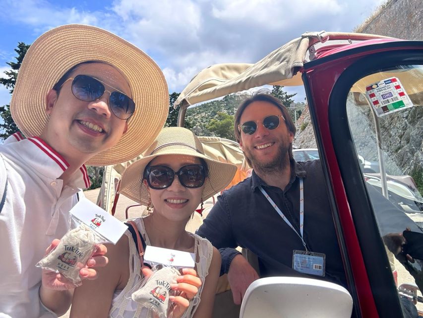 Hvar: Tuk Tuk island tour - Tips for choosing your departure time