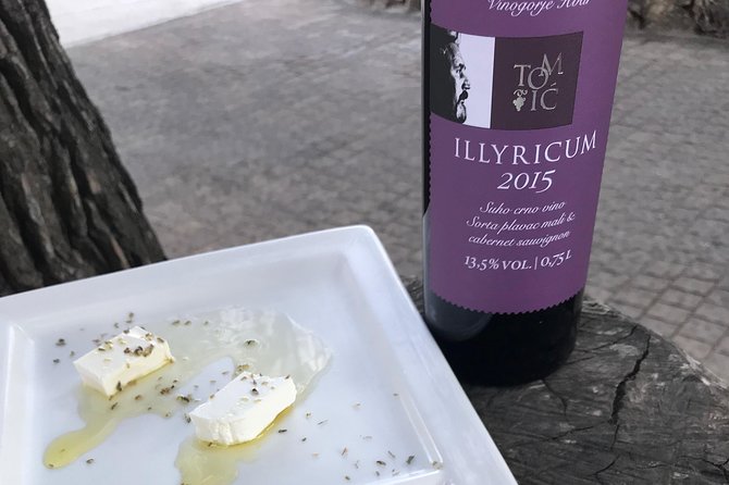 Hvar Wine tasting small group experience - Pickup details and practical planning