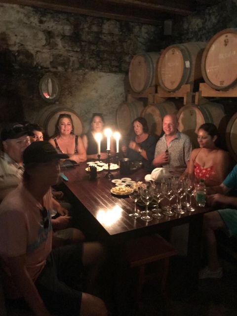 Hvar Wine Tour + Dalmatian Dinner - Carić wines in Vrboska