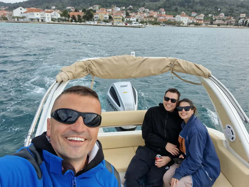 Island Adventure – Ugljan by Speedboat - Seeing Ugljan beyond the waterfront