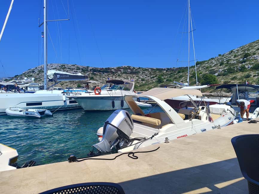 Island Adventure – Ugljan by Speedboat - Ošljak and the quieter side of the route