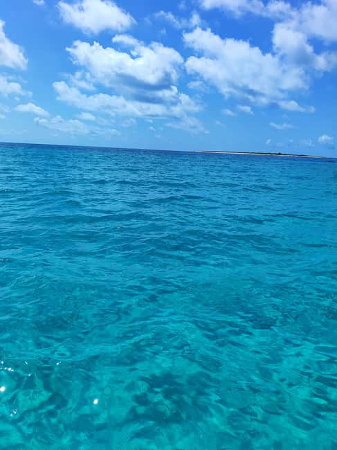 Island Adventure – Ugljan by Speedboat - Swimming, snorkeling, and time on the boat