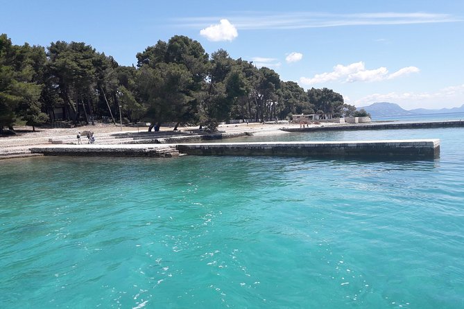 Island Badija - Yellow Taxi Cat - Weather, Cancellations, and What to Pack