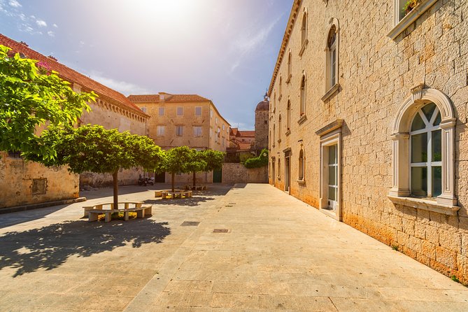 Island Hopping Boat Excursion with Lunch (Trogir,Blue Lagoon, Šolta) - Three coastal stops in one day