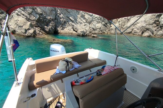 Islands & Caves Private Tour with pickup, drinks & fuel included - Sipan adds a quieter island stop