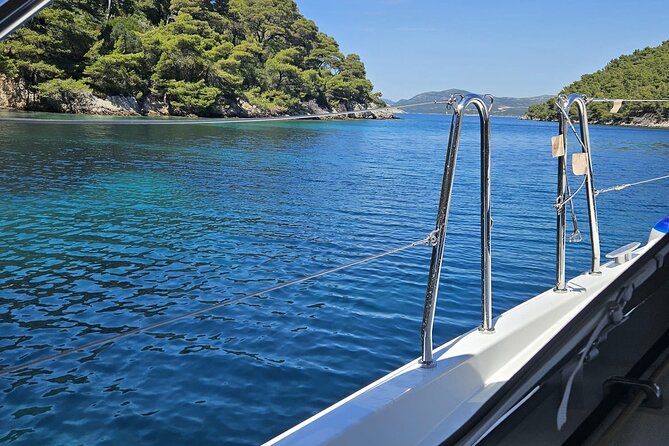 Islands Tour on Luxurious Jeanneau Sun Odyssey - Why this Dubrovnik sailing day feels different