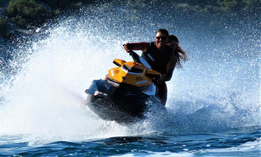 Istra Adventure JET SKI SAFARI 20, 45, 90 MIN - Who should book this safari