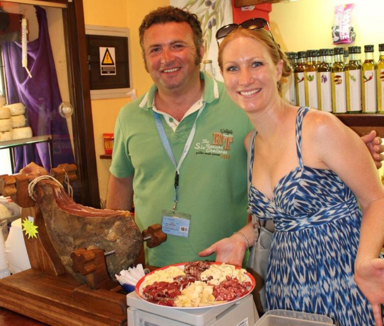 Istria: Guided Tour of Inner Istria with Food Tasting - Lim Fjord: a quick coastal opening