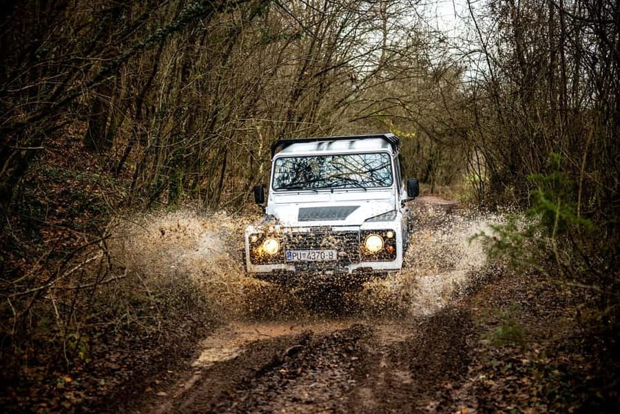 Istria: Land Rover Off-Road Adventure with Tastings - Why this Istrian outing feels different