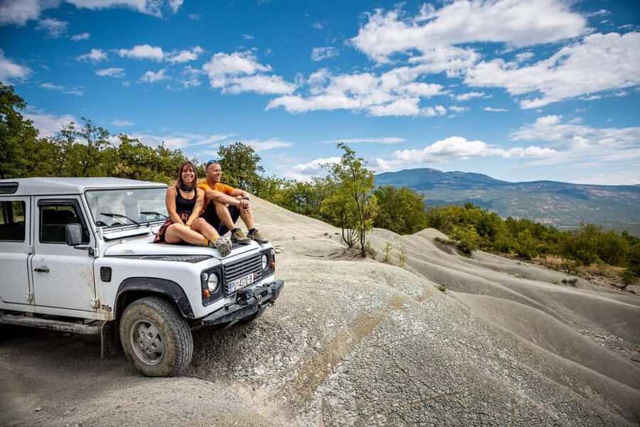 Istria: Land Rover Off-Road Adventure with Tastings - Is $129 a fair price?