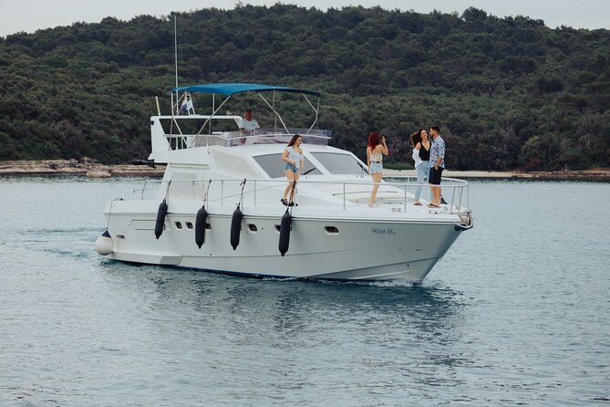 Istria Private Day Trip - What the private vehicle changes