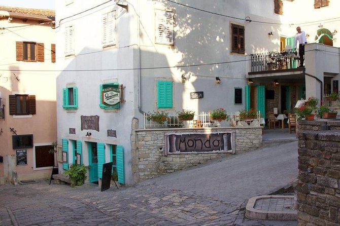 Istria Private Day Trip - Porec and the Venetian side of Istria