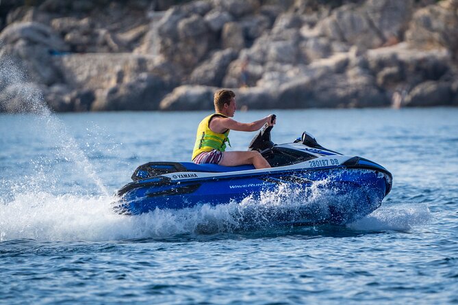 Jet Ski Rent 1h - Why a jet ski gives Dubrovnik a different viewpoint