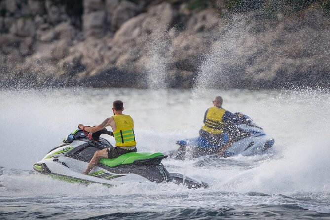 Jet Ski Rent 1h - The short briefing before you ride