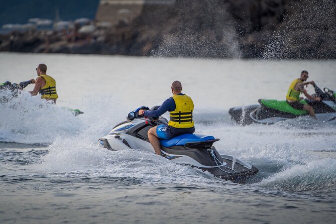 Jet Ski Rent 1h - Who will enjoy this experience most?
