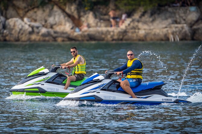 Jet Ski Rent 1h - How to make the most of your hour