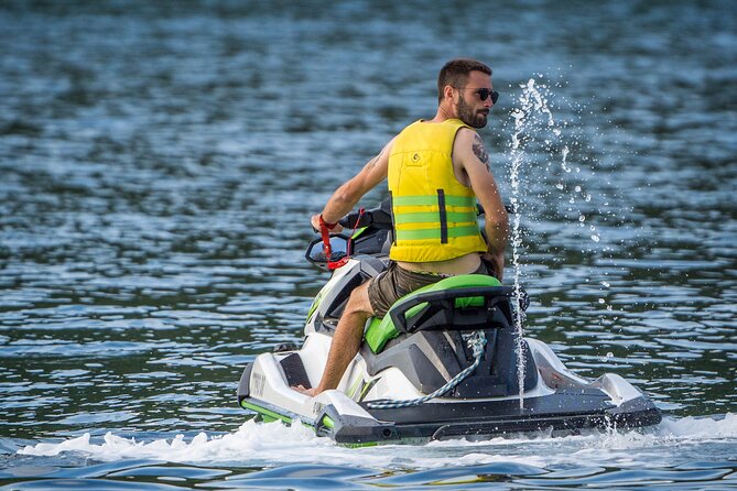 Jet Ski Rent 2h - Starting at Masarykov put 12