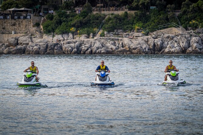 Jet Ski Rent 2h - Timing, weather, and practical details