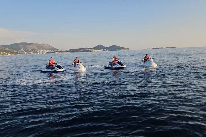 Jet Ski Rental in Dubrovnik - Key points for your Dubrovnik jet ski day