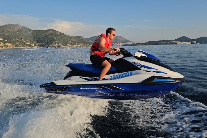Jet Ski Rental in Dubrovnik - What your safety briefing covers