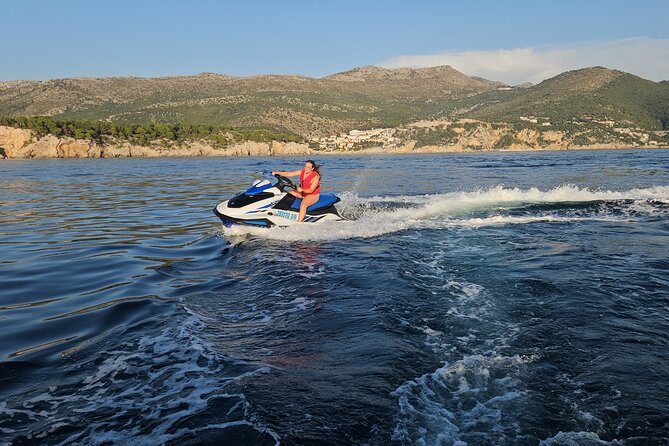 Jet Ski Rental in Dubrovnik - Two hours: the Blue Cave and a proper swim stop