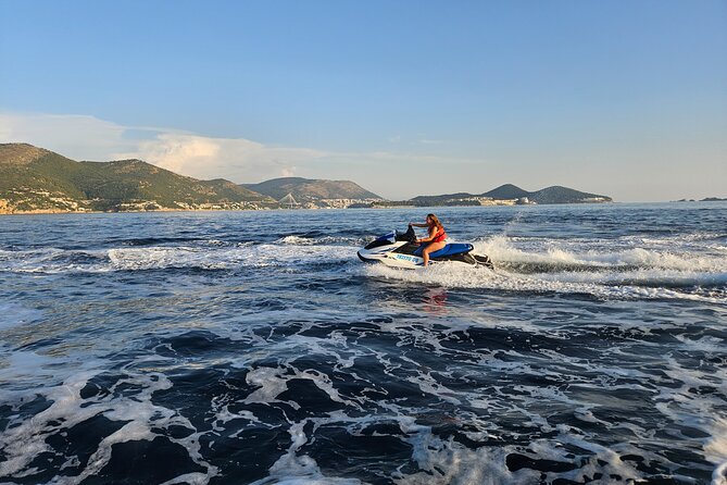 Jet Ski Rental in Dubrovnik - Four hours: the best choice for most couples