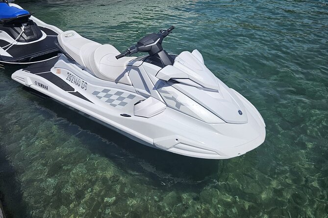Jet Ski Rental in Dubrovnik - Seeing Dubrovnik’s Old Town from offshore