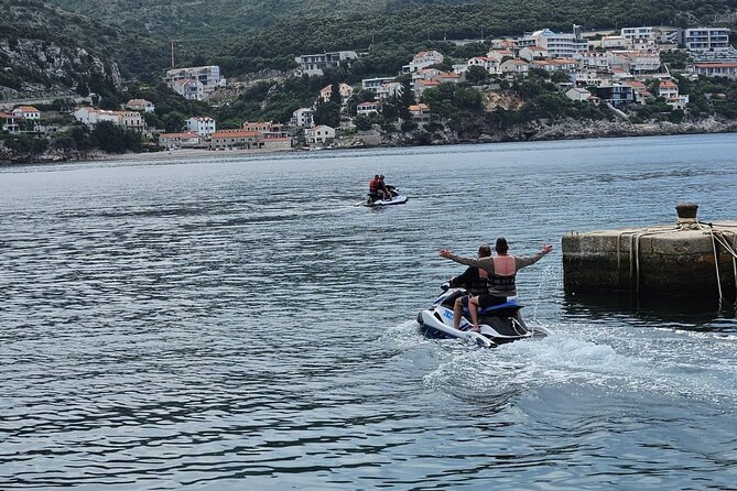 Jet Ski Rental in Dubrovnik - Caves, snorkeling, and stopping safely