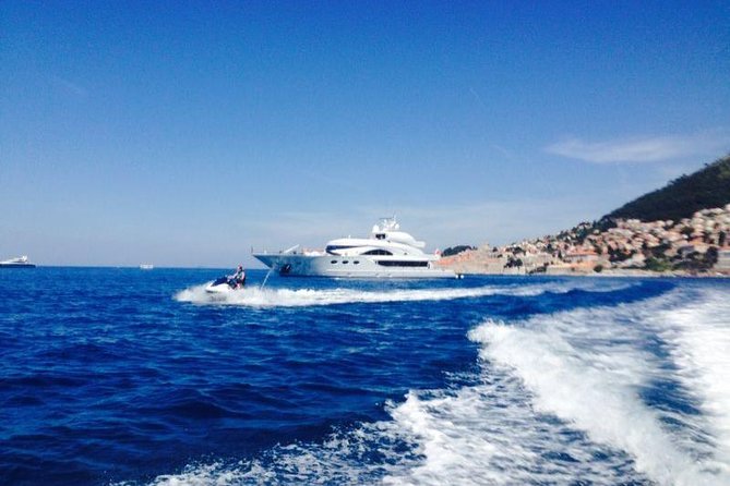 Jet Ski Safari Tour 1h - A fast route along Dubrovnik’s coast