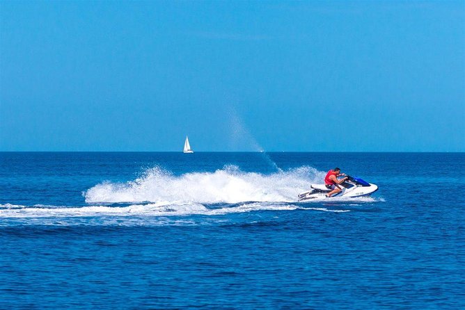 Jet Ski Safari Tour 1h - Practical details before you book