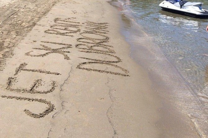 Jet Ski Safari Tour 3h - Lopud’s sandy Sunj Beach