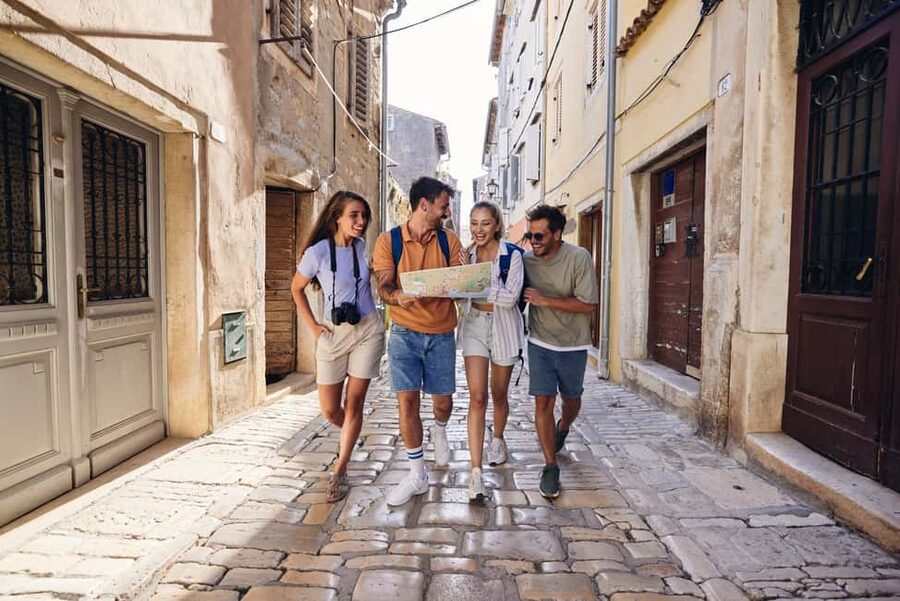 Jewels of Hvar – Guided Walking Tour - Town Loggia and the 15th-century clock