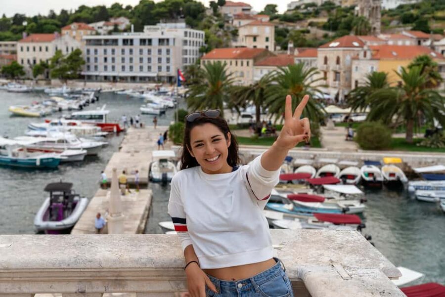 Jewels of Hvar – Guided Walking Tour - The theater and the 14th-century Arsenal