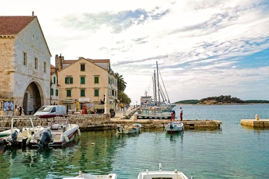 Jewels of Hvar – Guided Walking Tour - What a private group changes
