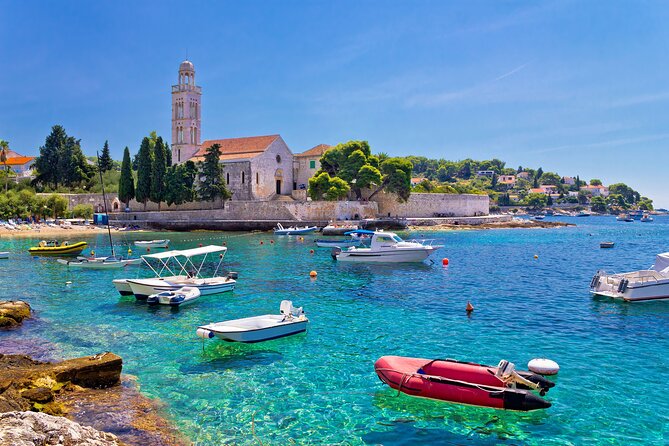 Jewels of Hvar - Private Walking Tour - Finishing at the Franciscan Monastery