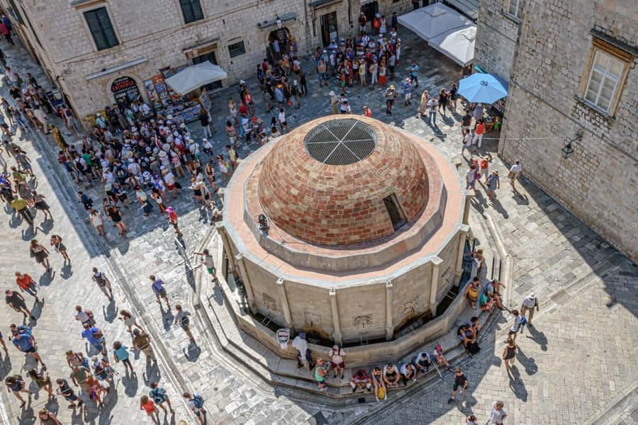 Jewish History of Dubrovnik Old Town Private Walking Tour - Key points to know before booking