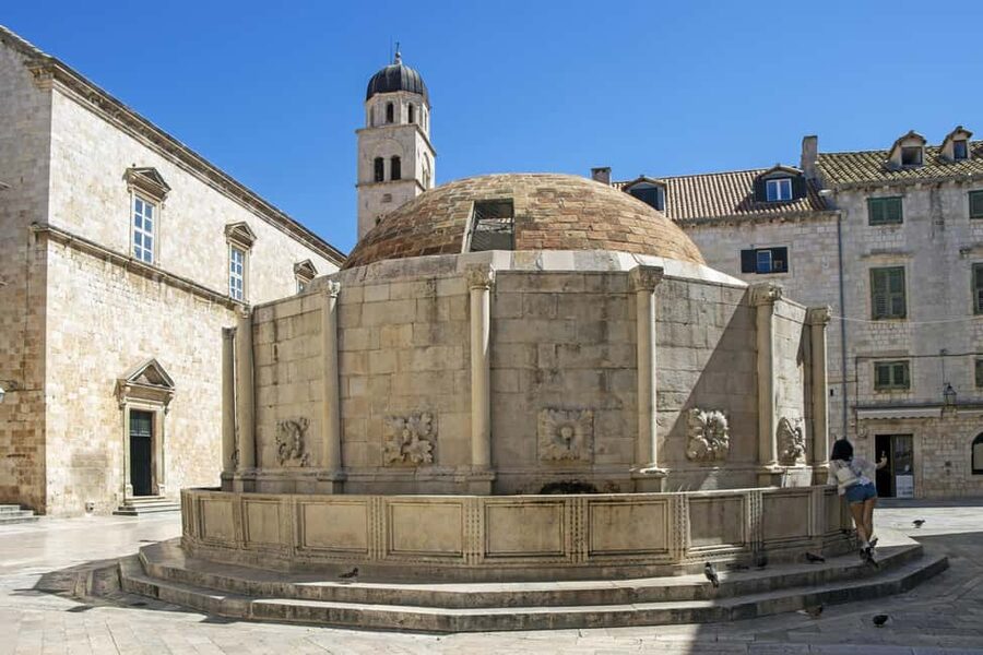 Jewish History of Dubrovnik Old Town Private Walking Tour - Seeing the Dubrovnik Synagogue
