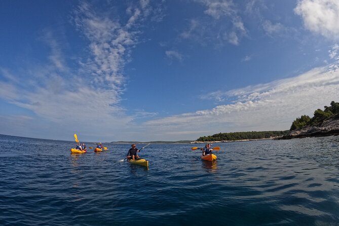 Kamenjak Nature Park: Kayak Tour with Snorkeling & Cave Exploring - Why Cape Kamenjak works so well from a kayak