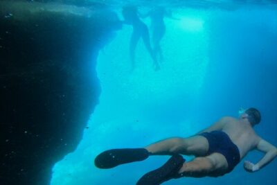 Kamenjak Nature Park: Kayak Tour with Snorkeling & Cave Exploring