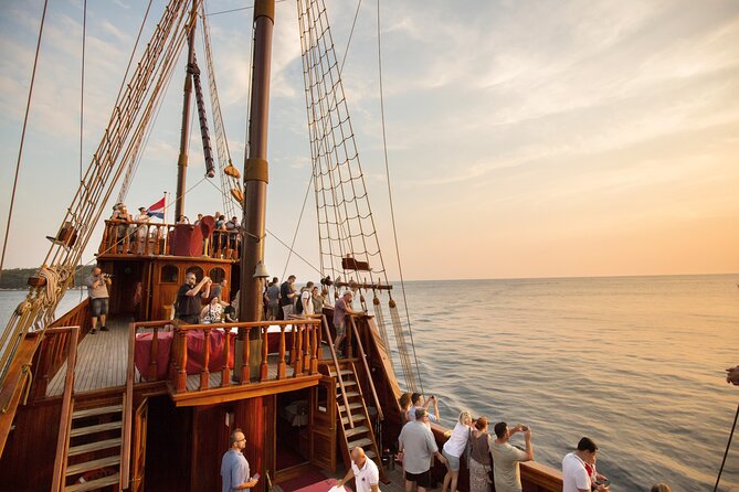 Karaka - The Best Dubrovnik Sunset Cruise (adults only) - How the $61.81 price compares with the experience
