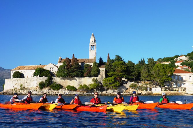 Kayak and Bike Tour to Sipan island from Lopud - Cycling back, then the afternoon return by kayak
