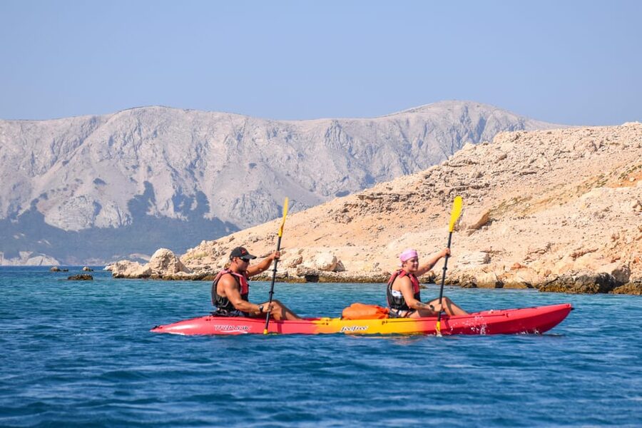Kayak and Via Ferrata Adventure - Key points to know before booking