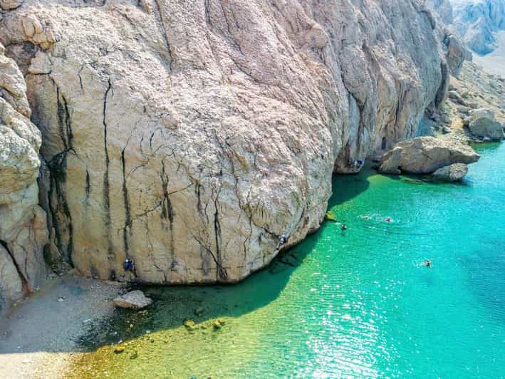 Kayak and Via Ferrata Adventure - Starting at Ručica Beach near Metajna