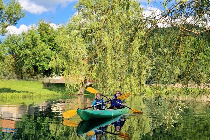 Kayak on the Gacka River - Starting at Velebit Activities in Prozor