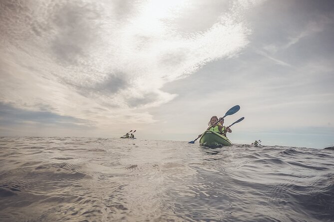 Kayak tour in Pula to Valley of Tears/free drinks+photos included - What to wear and how to prepare