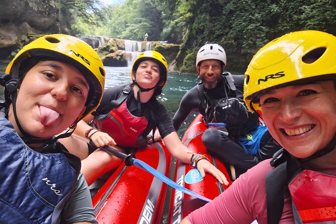 Kayaking Adventure on Mreznica River close to Plitvice Lakes - Who should book this river adventure