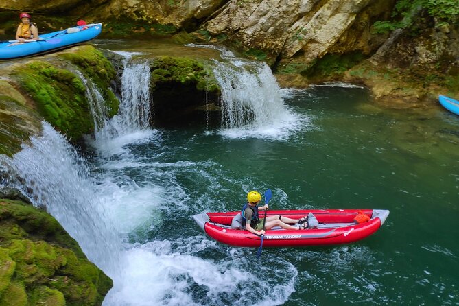 Kayaking Adventure on Mreznica River close to Plitvice Lakes - Timing, cancellation, and practical planning