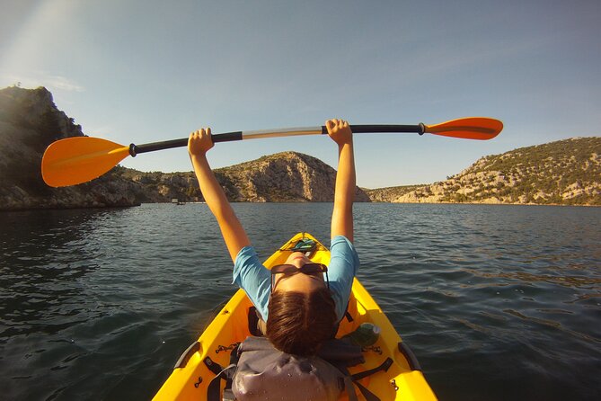 Kayaking and mussels tasting at Krka River estuary-private tours - Key points about the Krka estuary paddle